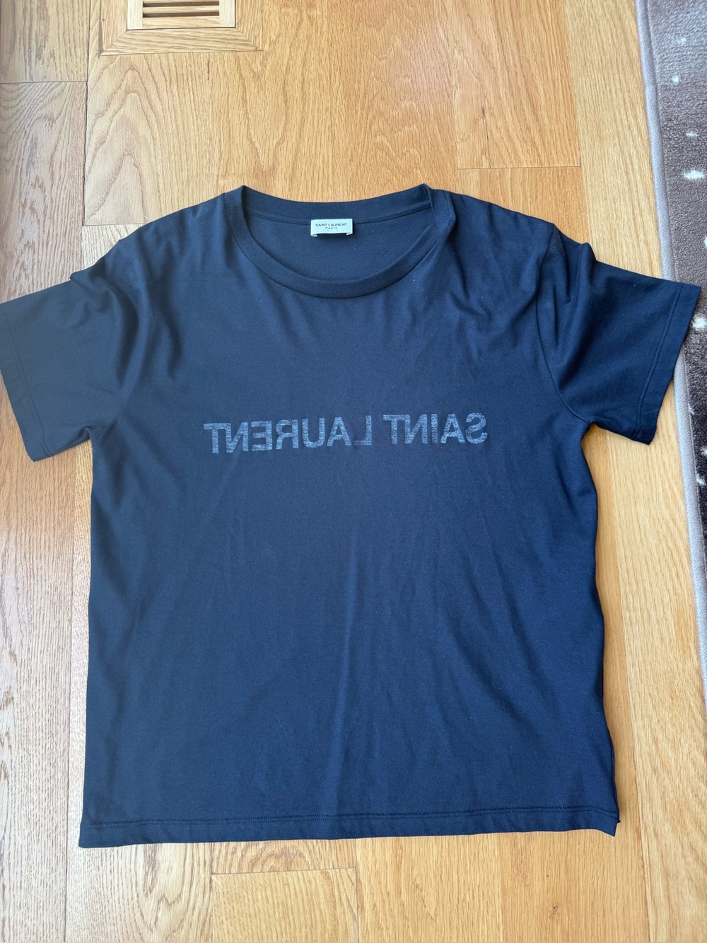 Women’s Saint Laurent t-shirt